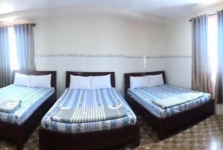 Hotel Hoang Nam Vung Tau Exterior foto