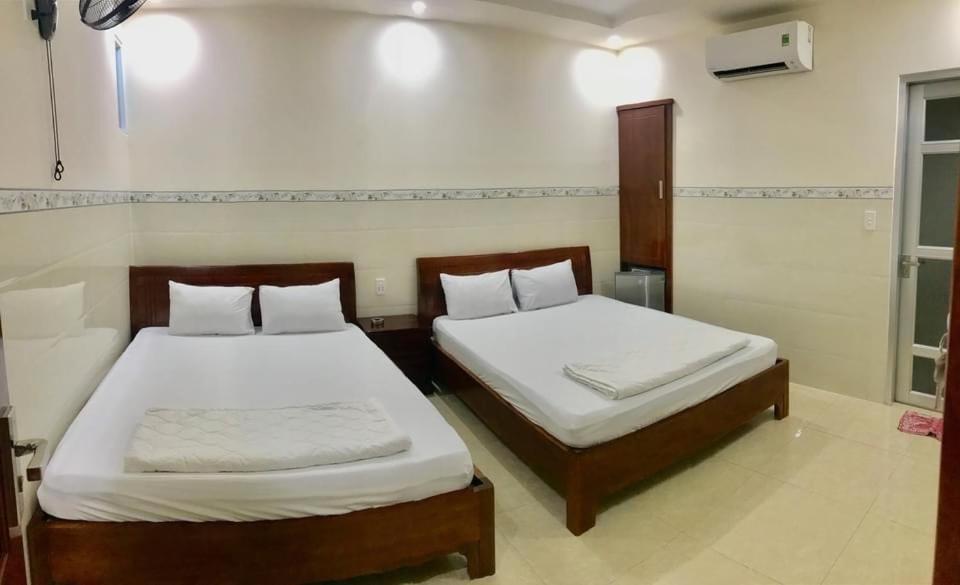 Hotel Hoang Nam Vung Tau Exterior foto