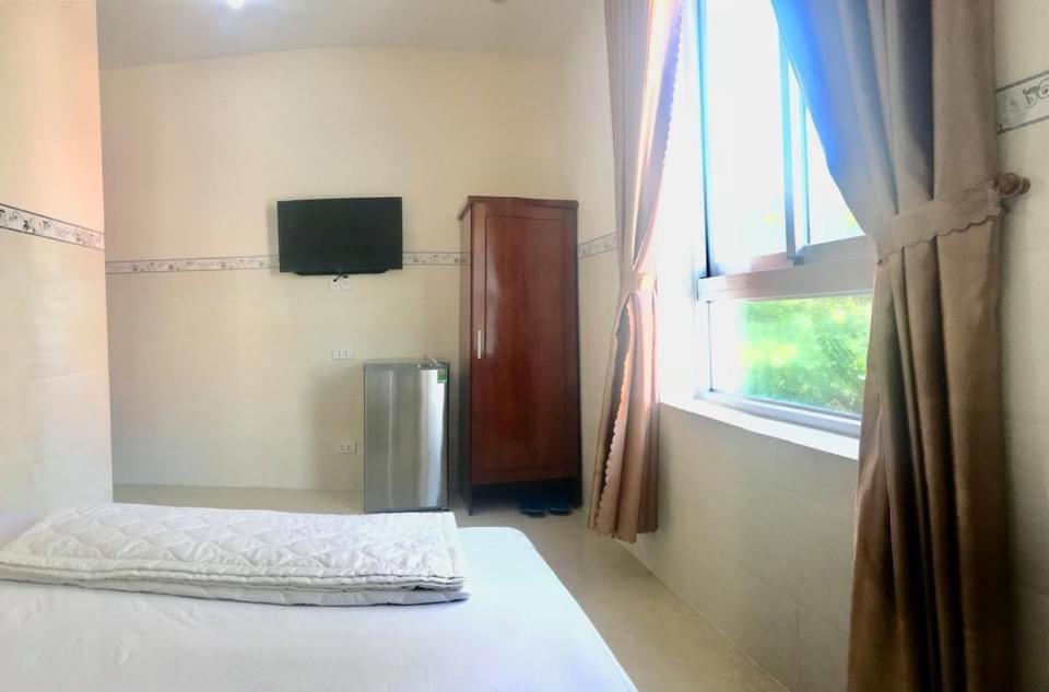 Hotel Hoang Nam Vung Tau Exterior foto